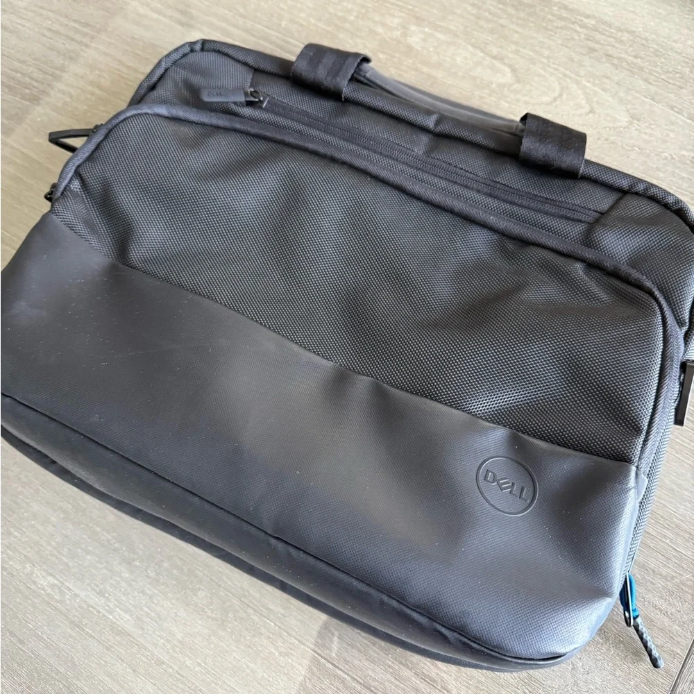 Dell Professional Black Laptop Bag